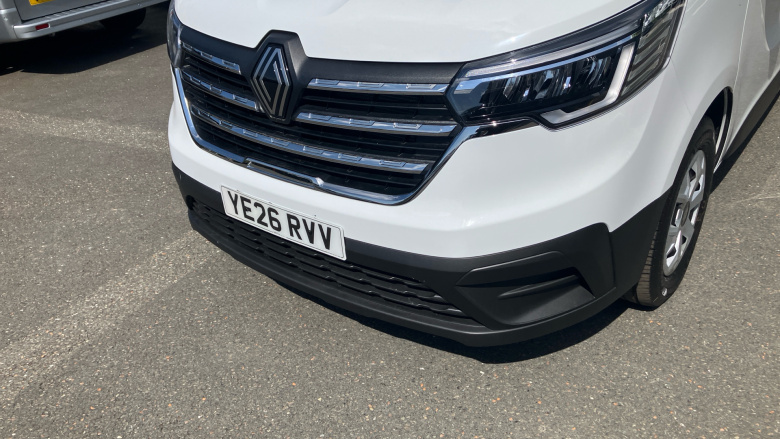Renault Trafic Swb Diesel SL30 Blue dCi 130 Advance [Safety] Van